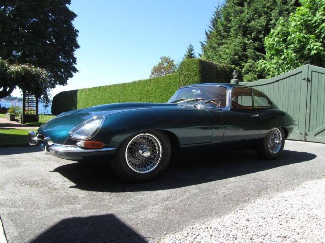 1962 Jaguar E-Type Series 1 1962 Jaguar E-Type