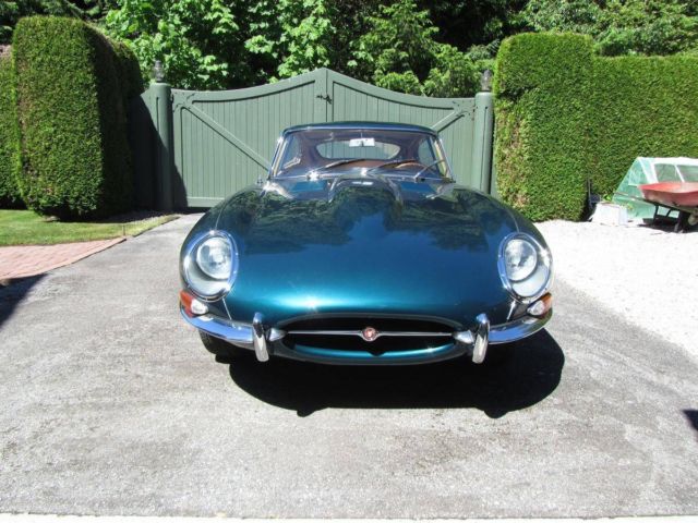 1962 Jaguar E-Type - photo 2