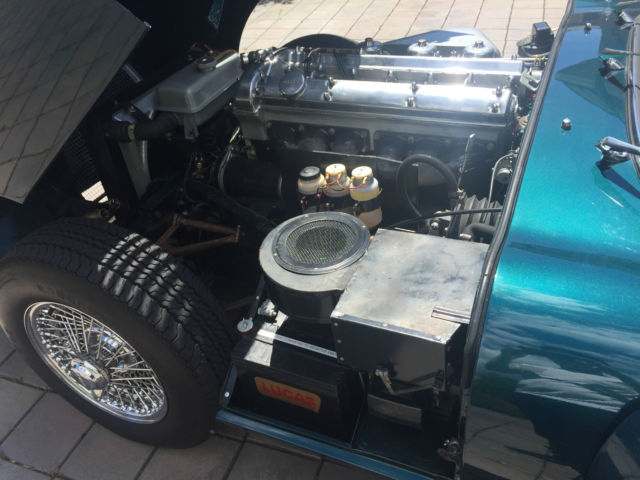 1962 Jaguar E-Type - photo 8