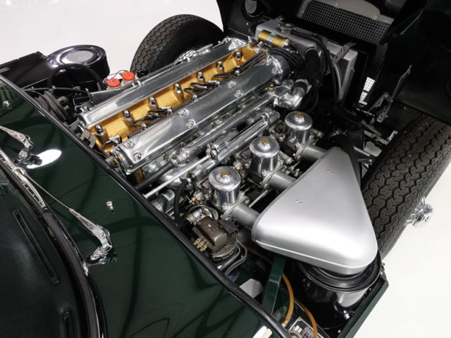 1962 Jaguar E-Type Series I 3.8 Roadster - photo 11