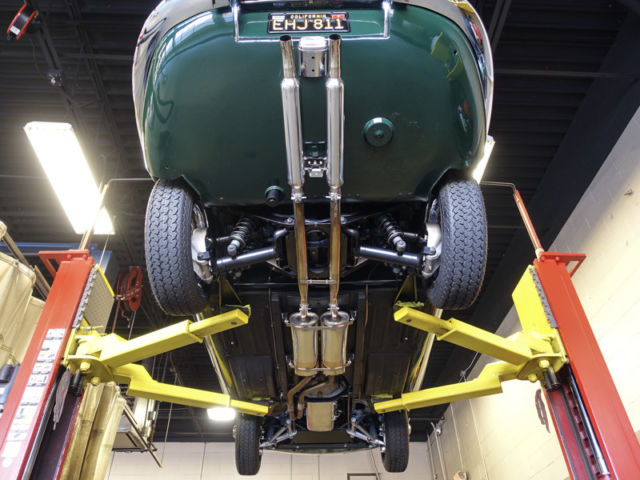 1962 Jaguar E-Type Series I 3.8 Roadster - photo 12
