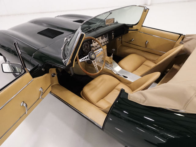1962 Jaguar E-Type Series I 3.8 Roadster - photo 7