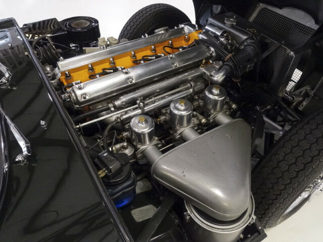 1962 Jaguar E-Type Series I 3.8 Roadster - photo 11