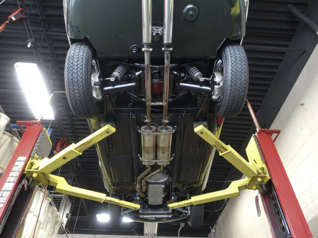 1962 Jaguar E-Type Series I 3.8 Roadster - photo 12