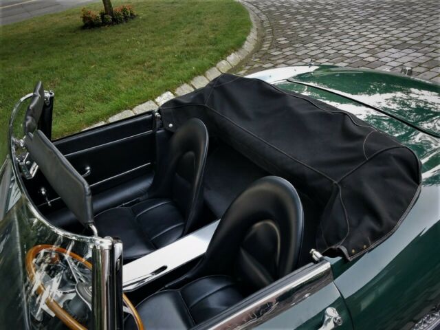 1962 Jaguar E-Type Roadster - photo 10