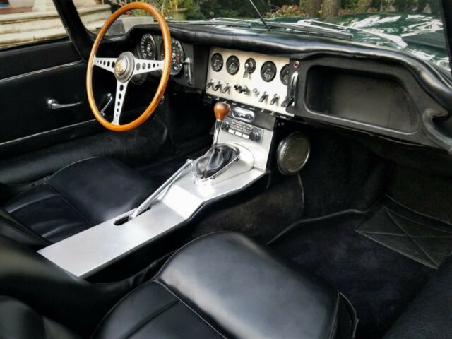 1962 Jaguar E-Type Roadster - photo 12