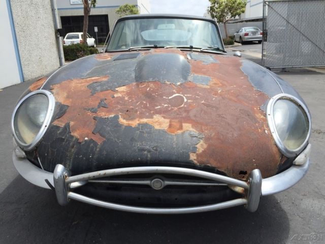 1962 Jaguar E-Type - photo 10