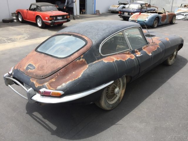 1962 Jaguar E-Type - photo 7