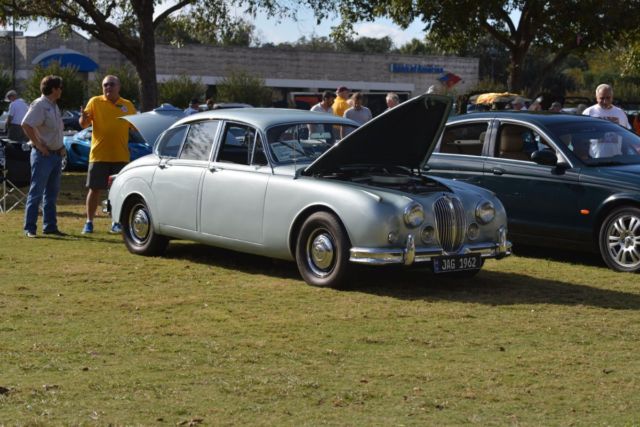 1962 Jaguar Mark 2 1962 Jaguar Other