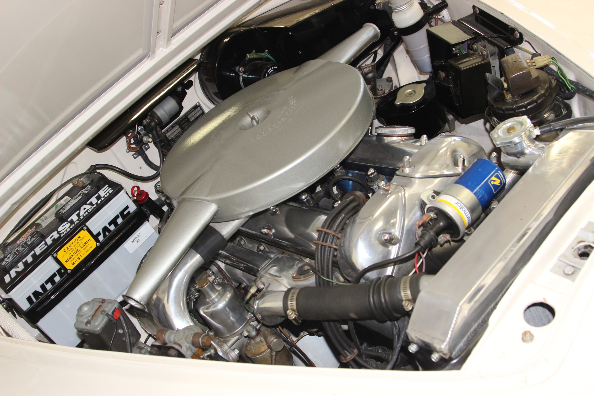 1962 Jaguar Mark II 3.8 -- - photo 11