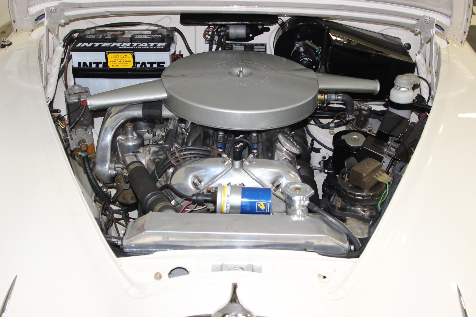 1962 Jaguar Mark II 3.8 -- - photo 12