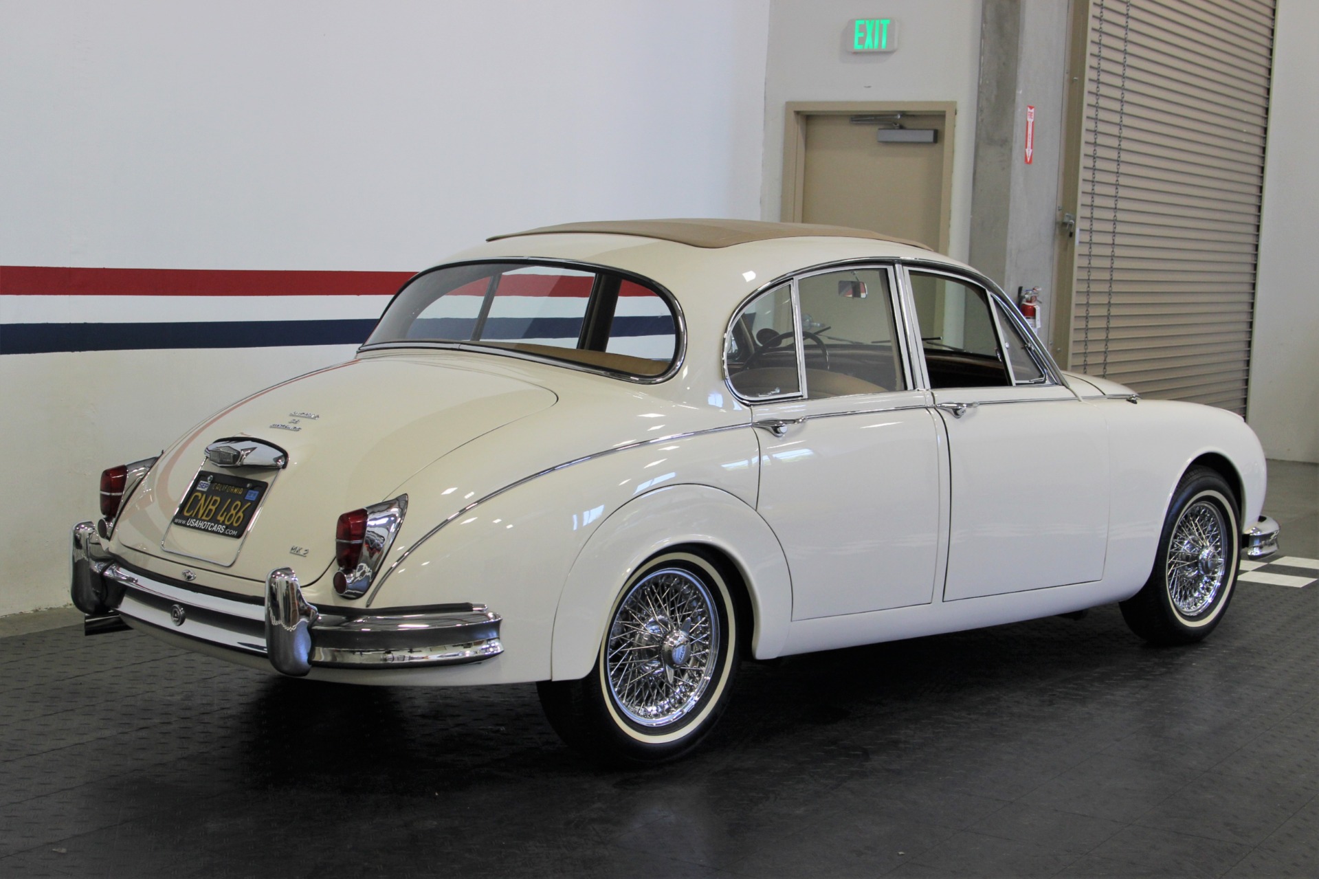 1962 Jaguar Mark II 3.8 -- - photo 5