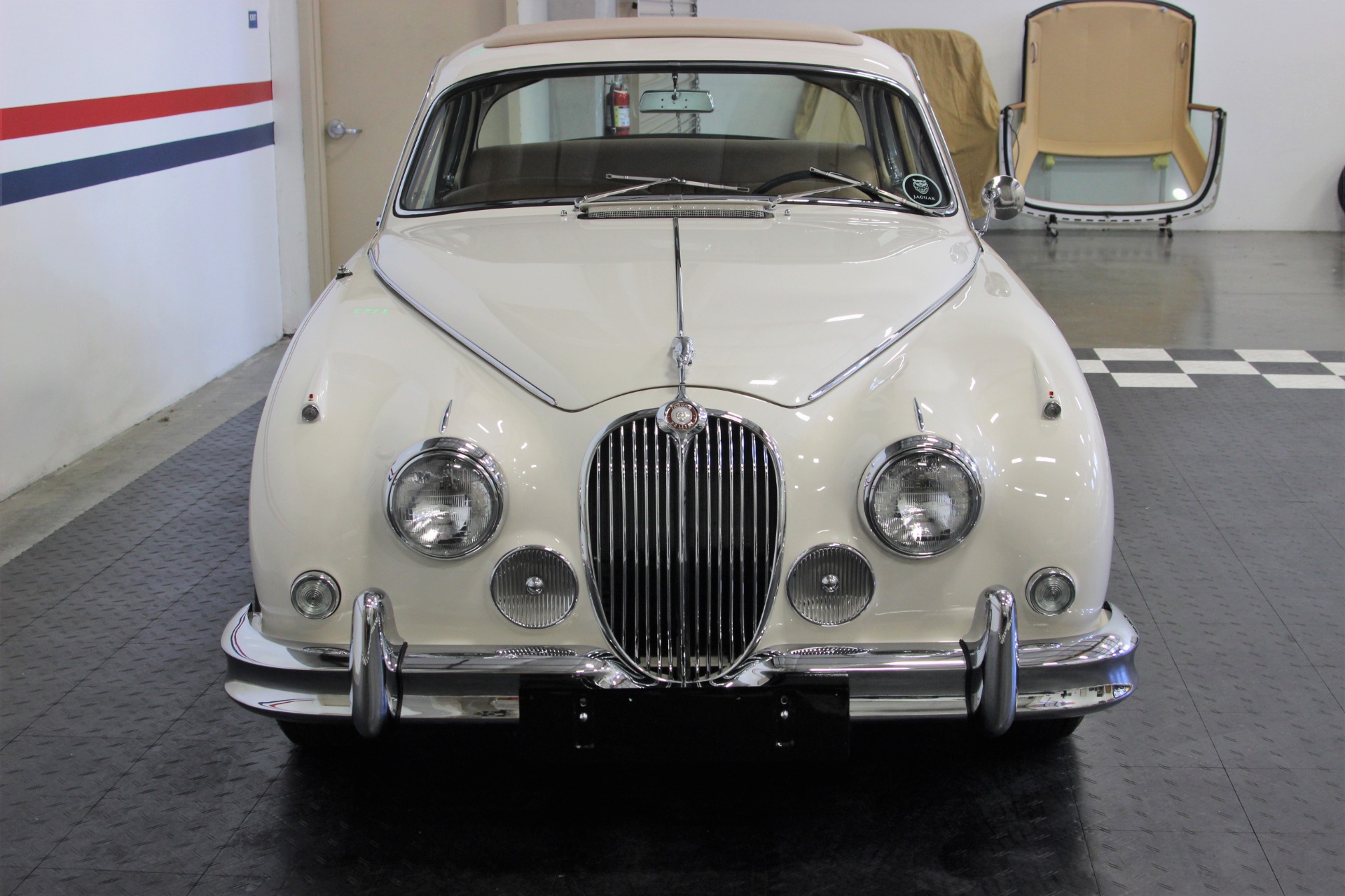 1962 Jaguar Mark II 3.8 -- - photo 7
