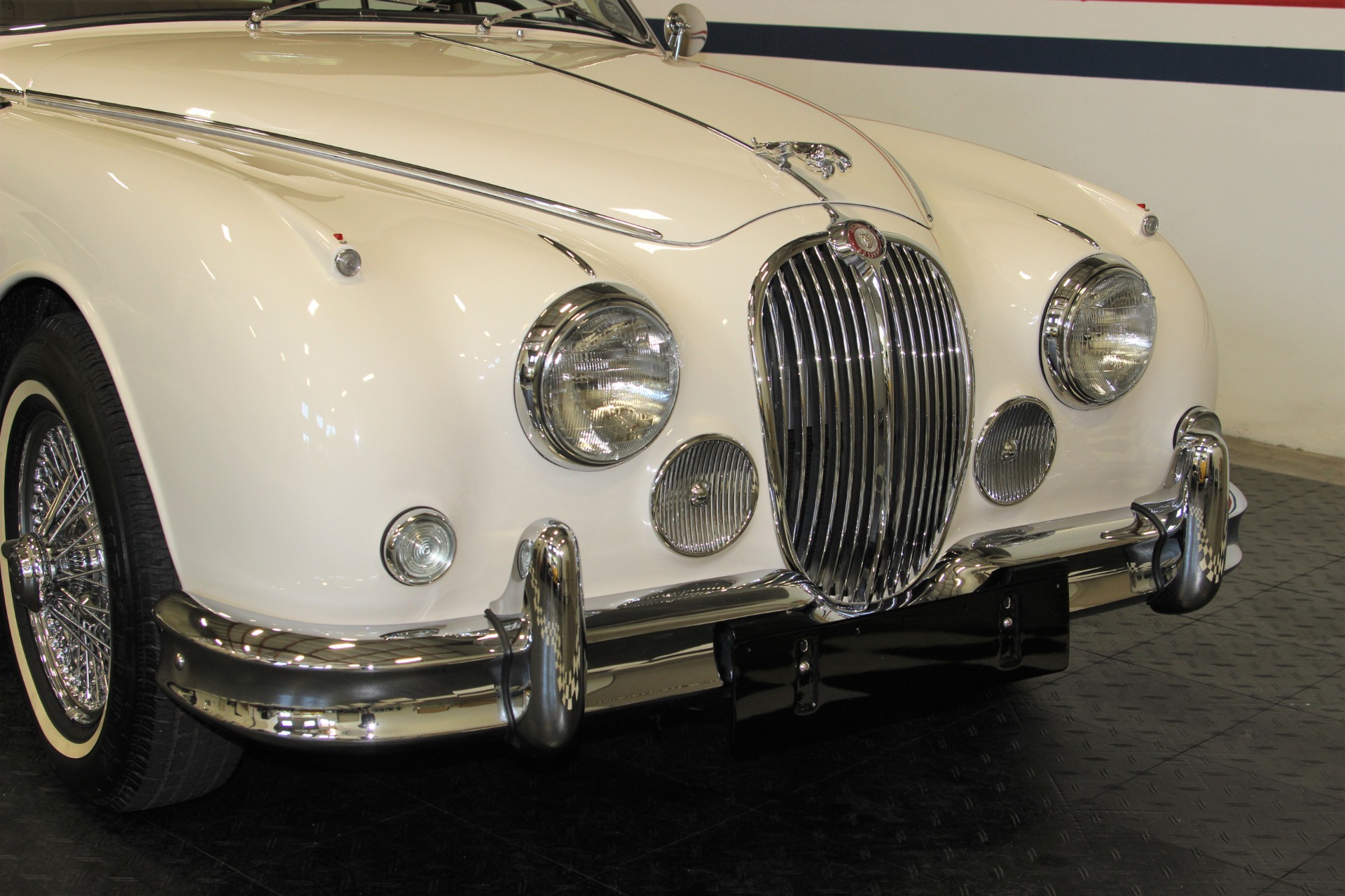1962 Jaguar Mark II 3.8 -- - photo 8