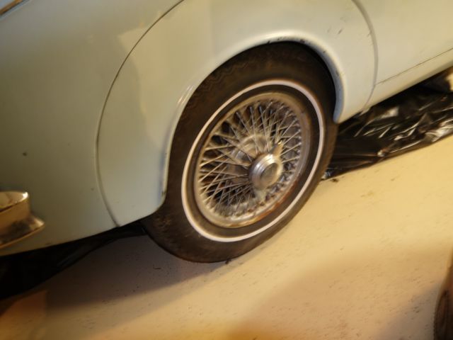 1962 Jaguar Mark 2 4 Door Sedan - photo 10