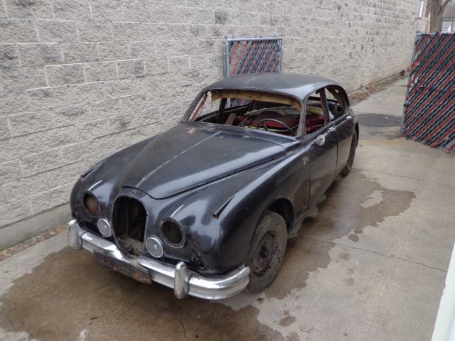 1962 Jaguar MARK II SEDAN - photo 2