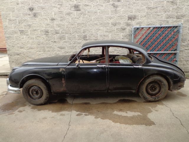 1962 Jaguar MARK II SEDAN - photo 3