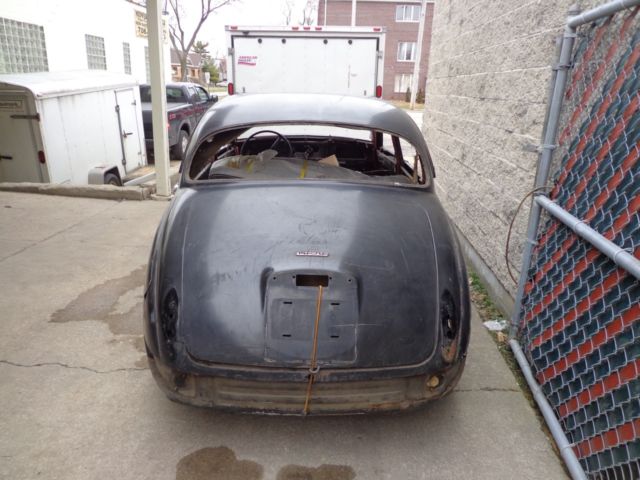 1962 Jaguar MARK II SEDAN - photo 4