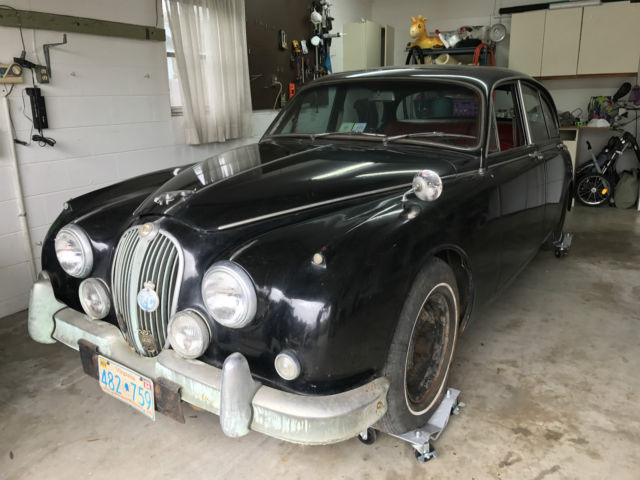 1962 Jaguar MK 2 1962 Jaguar Other 4-door