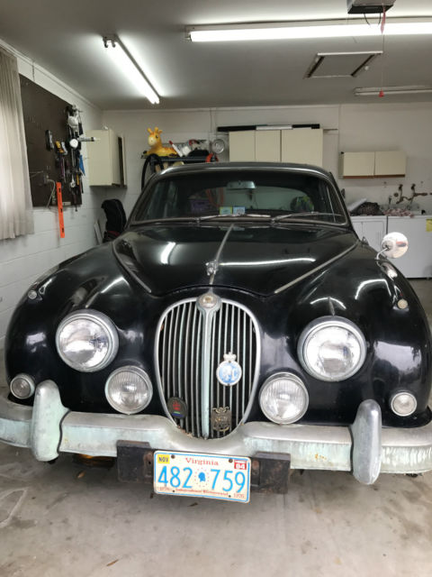 1962 Jaguar Other 4-door - photo 12