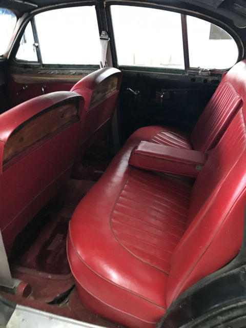 1962 Jaguar Other 4-door - photo 6
