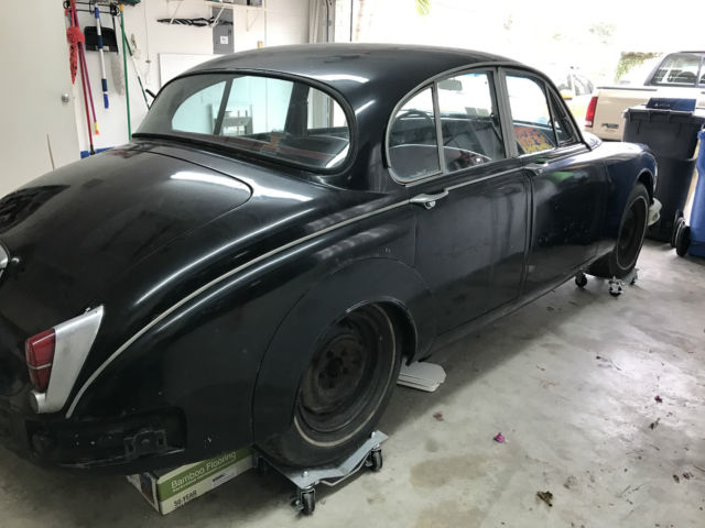 1962 Jaguar Other 4-door - photo 9
