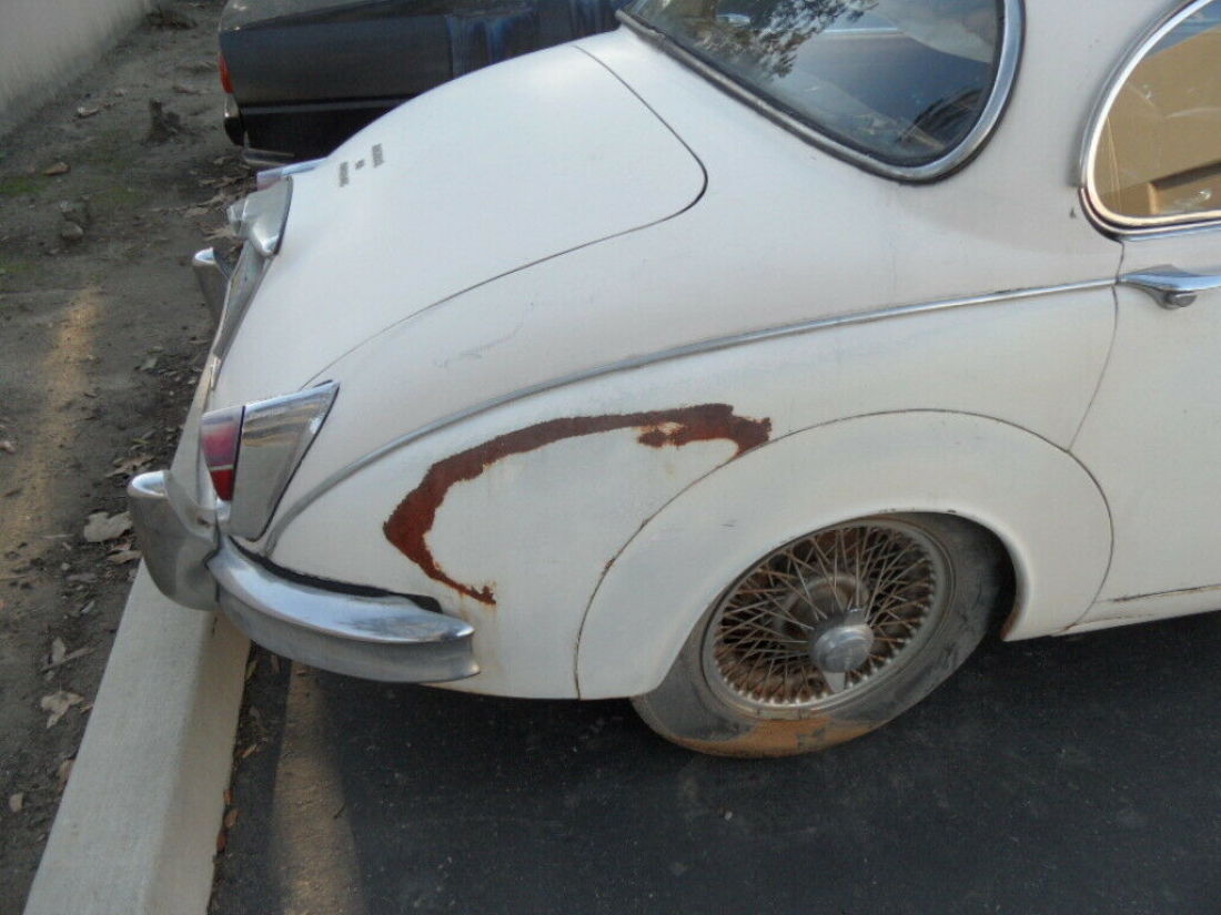 1962 Jaguar Other Brown - photo 6