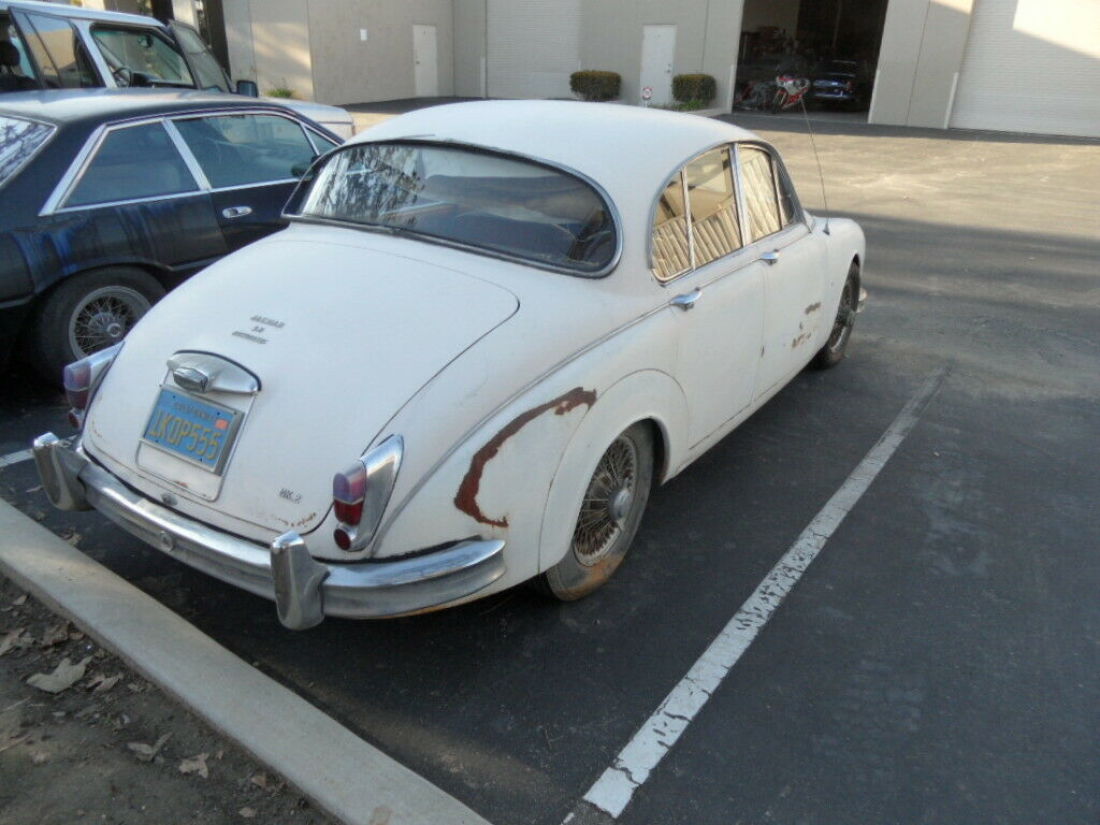 1962 Jaguar Other Brown - photo 7