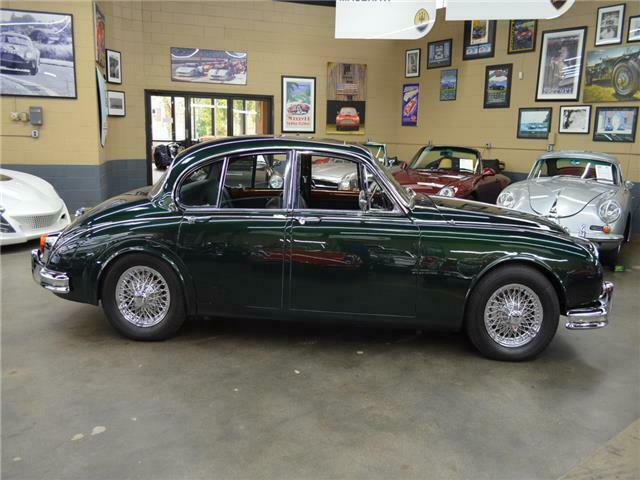 1962 Jaguar MK 2 Saloon - photo 10