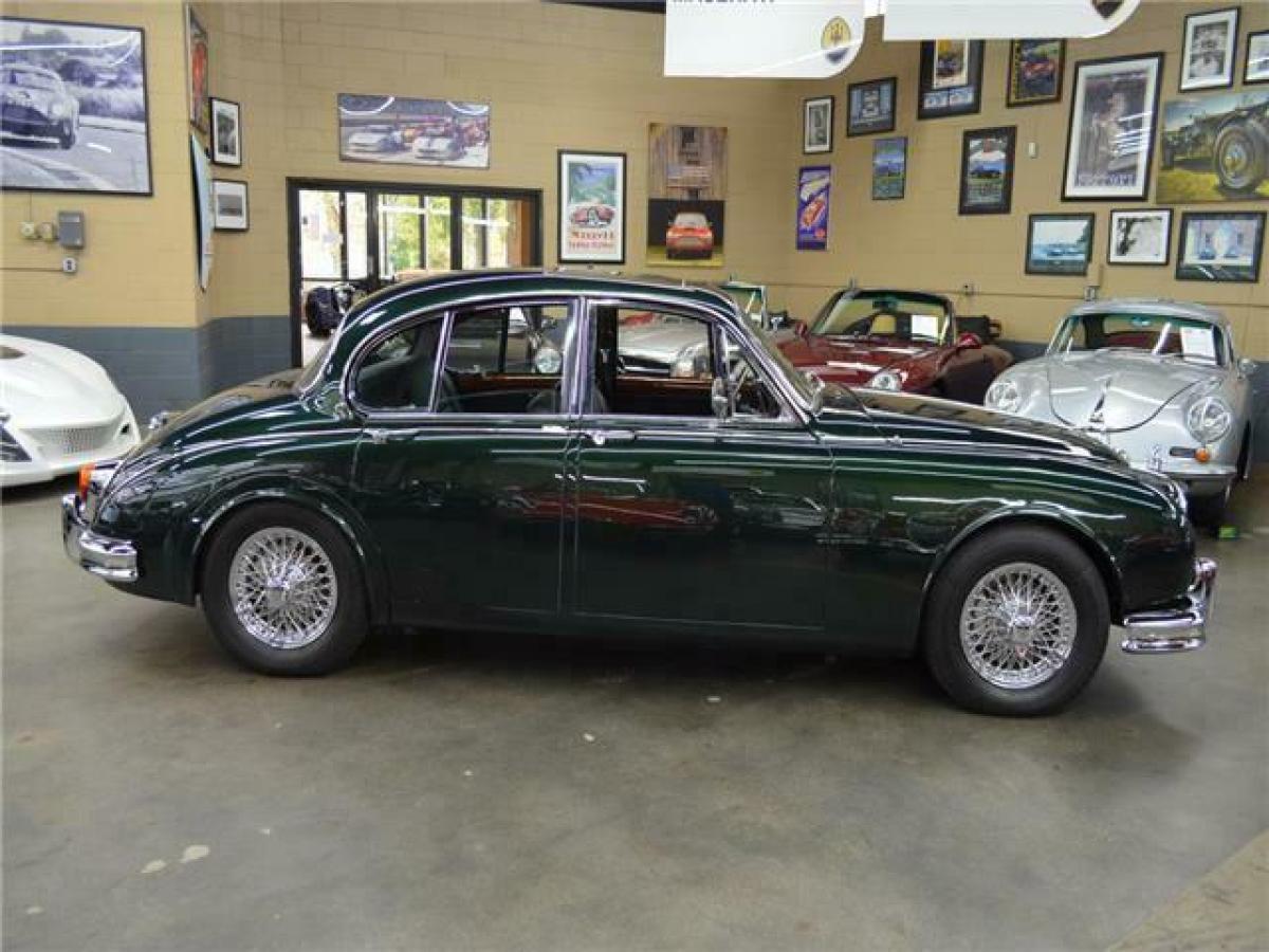 1962 Jaguar MK 2 Saloon - photo 10