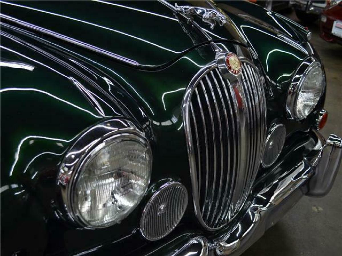 1962 Jaguar MK 2 Saloon - photo 11