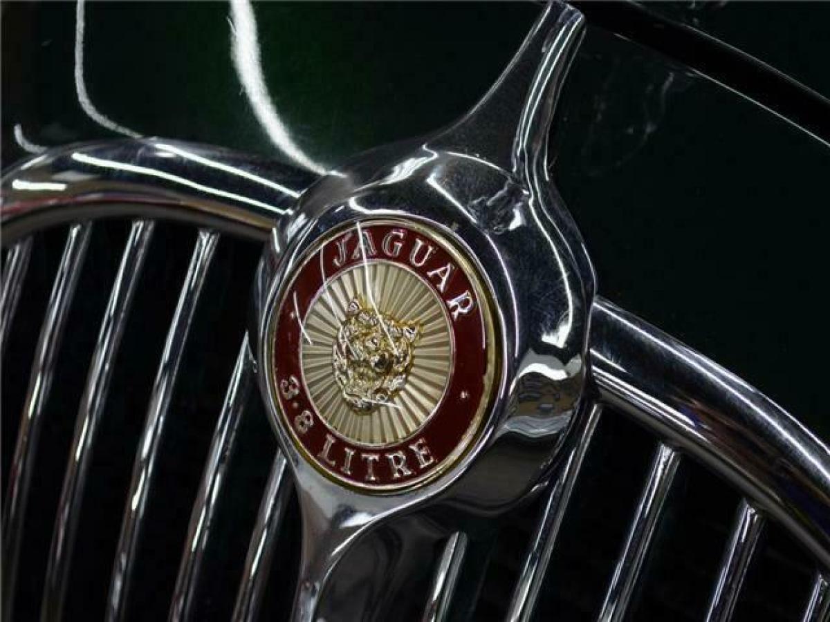 1962 Jaguar MK 2 Saloon - photo 12