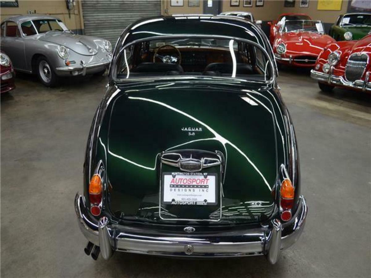 1962 Jaguar MK 2 Saloon - photo 7