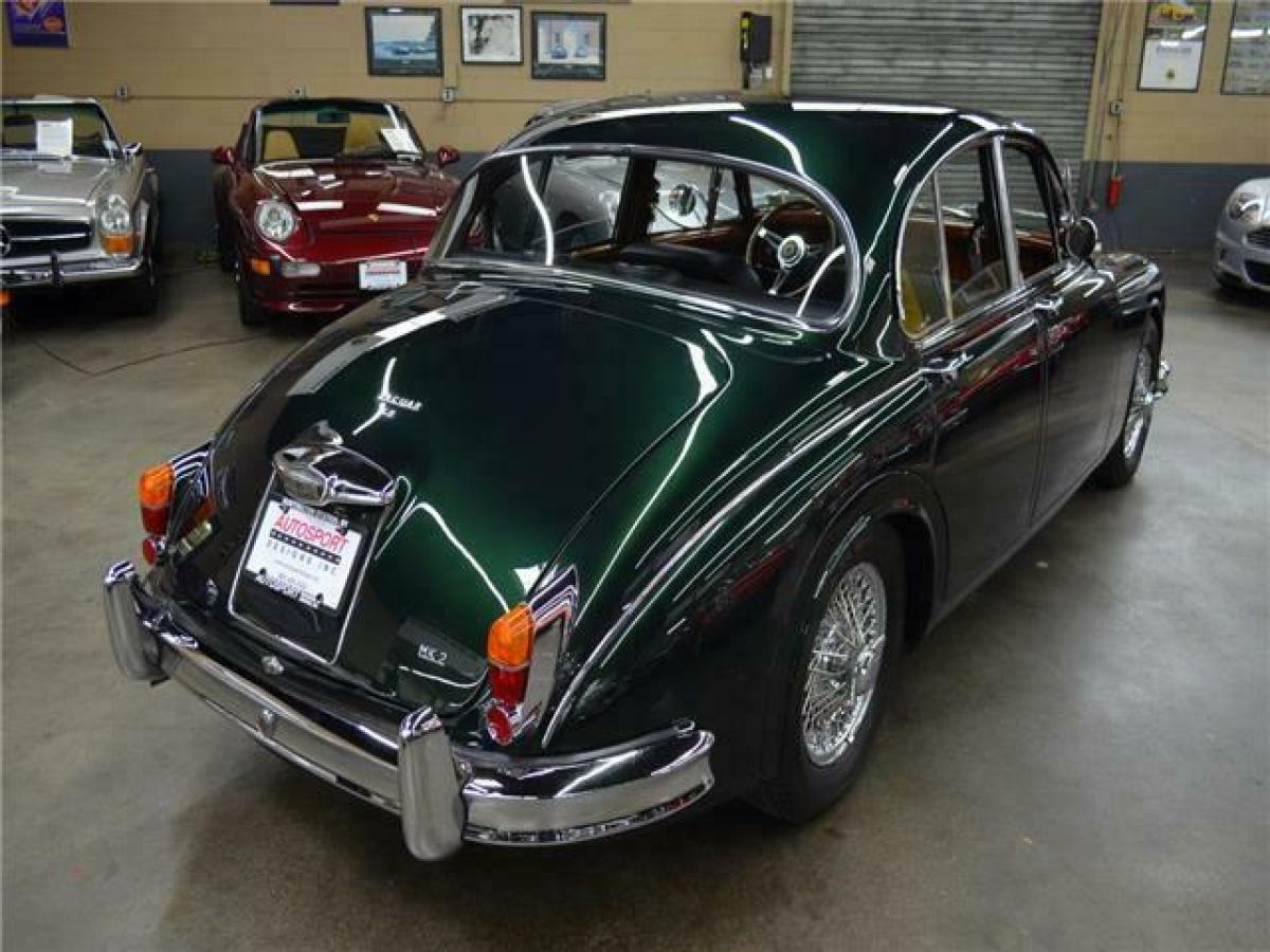 1962 Jaguar MK 2 Saloon - photo 8