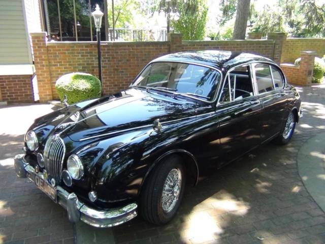 1962 Jaguar Mk2 3.8 Manual W/Overdrive - photo 10