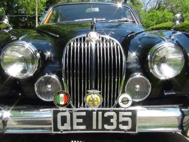 1962 Jaguar Mk2 3.8 Manual W/Overdrive - photo 11