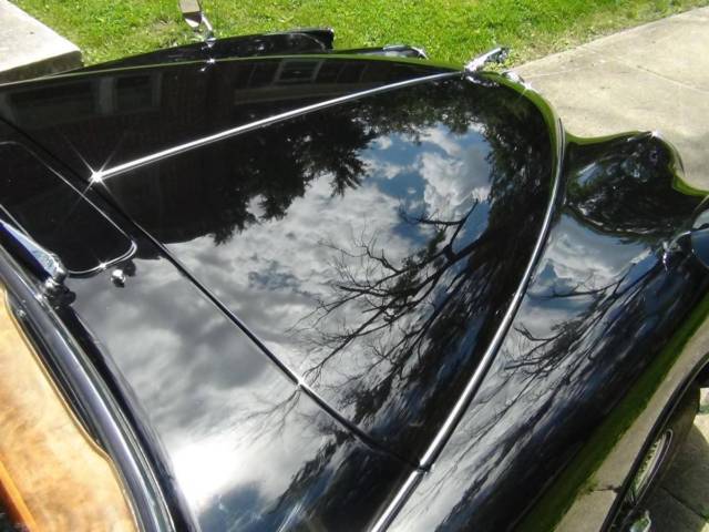 1962 Jaguar Mk2 3.8 Manual W/Overdrive - photo 12