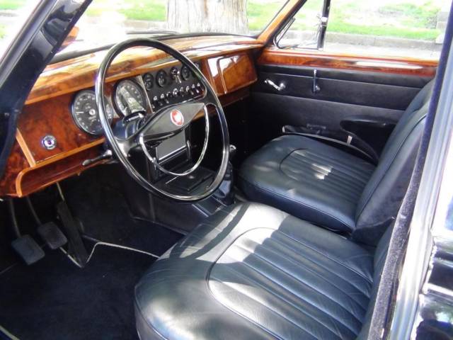1962 Jaguar Mk2 3.8 Manual W/Overdrive - photo 13