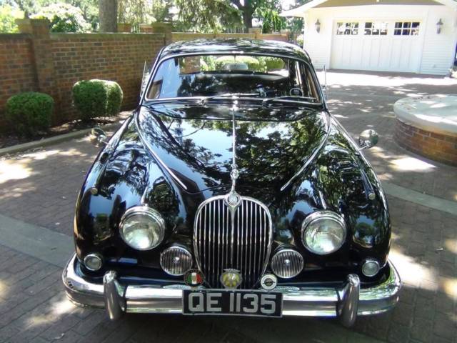 1962 Jaguar Mk2 3.8 Manual W/Overdrive - photo 3