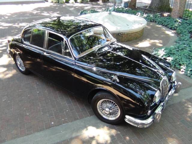 1962 Jaguar Mk2 3.8 Manual W/Overdrive - photo 6