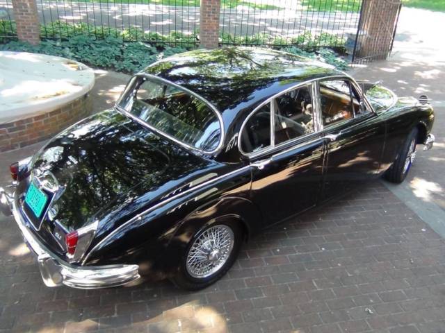 1962 Jaguar Mk2 3.8 Manual W/Overdrive - photo 7