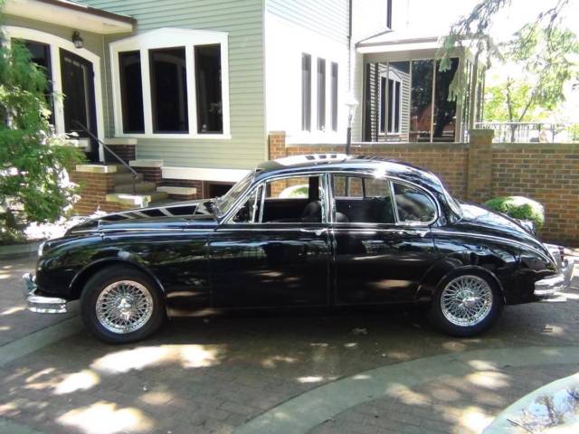 1962 Jaguar Mk2 3.8 Manual W/Overdrive - photo 9