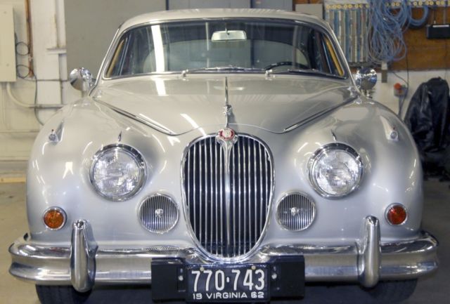 1962 Jaguar MK2 3.8 Litre Sedan 1962 Jaguar Other