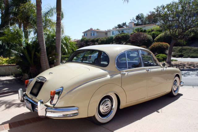 1962 Jaguar Other MK2 3.8, R/H Drive, Manual, NO RESERVE ** - photo 10