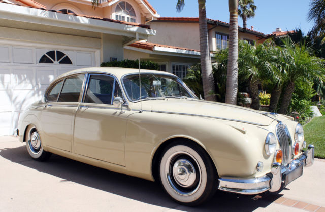 1962 Jaguar Other MK2 3.8, R/H Drive, Manual, NO RESERVE ** - photo 2