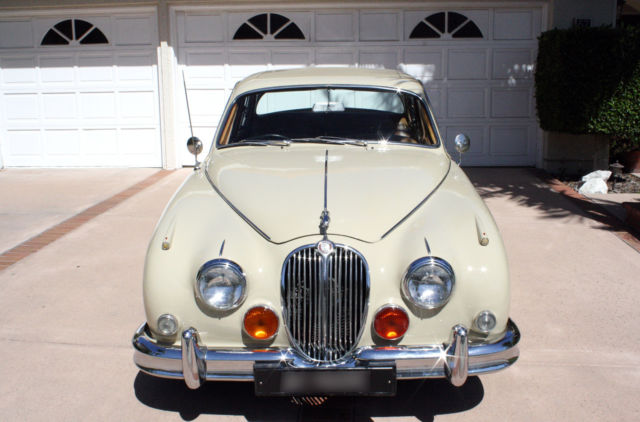 1962 Jaguar Other MK2 3.8, R/H Drive, Manual, NO RESERVE ** - photo 4