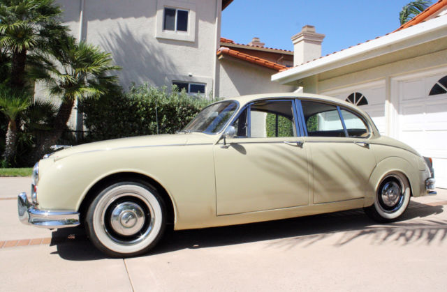 1962 Jaguar Other MK2 3.8, R/H Drive, Manual, NO RESERVE ** - photo 6