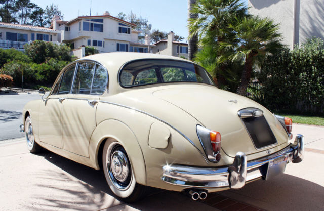 1962 Jaguar Other MK2 3.8, R/H Drive, Manual, NO RESERVE ** - photo 8