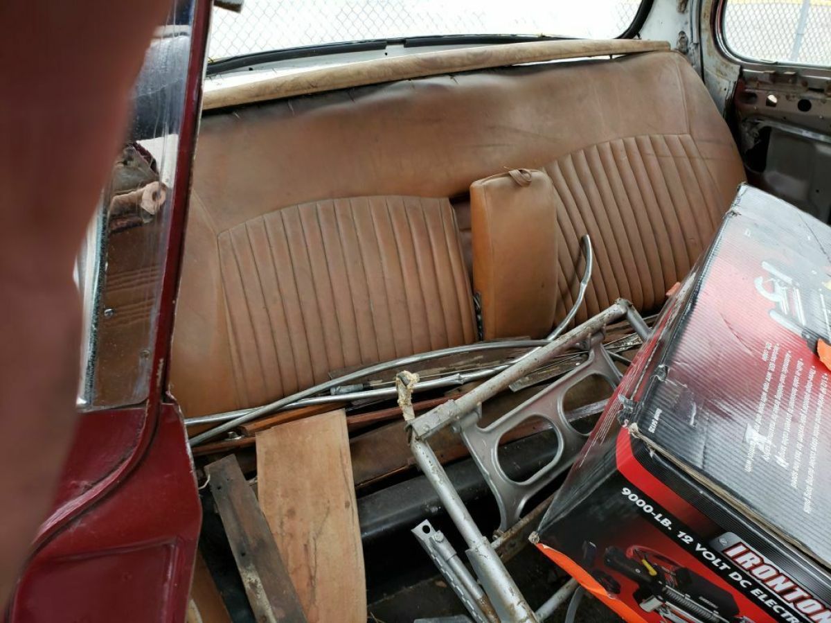 1962 Jaguar MK2 - photo 6