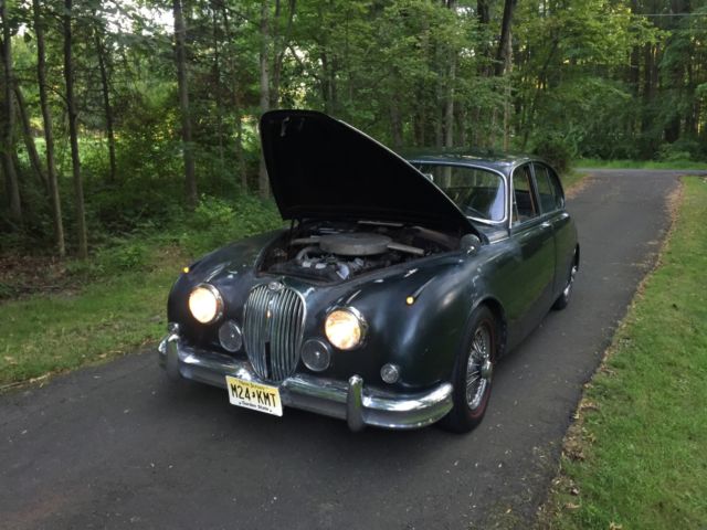 1962 Jaguar Mark 2 - photo 10